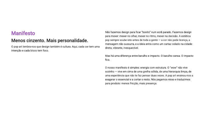  Exemplo visual 1